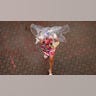 Fan walks