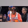 Spike Lee at Game 6