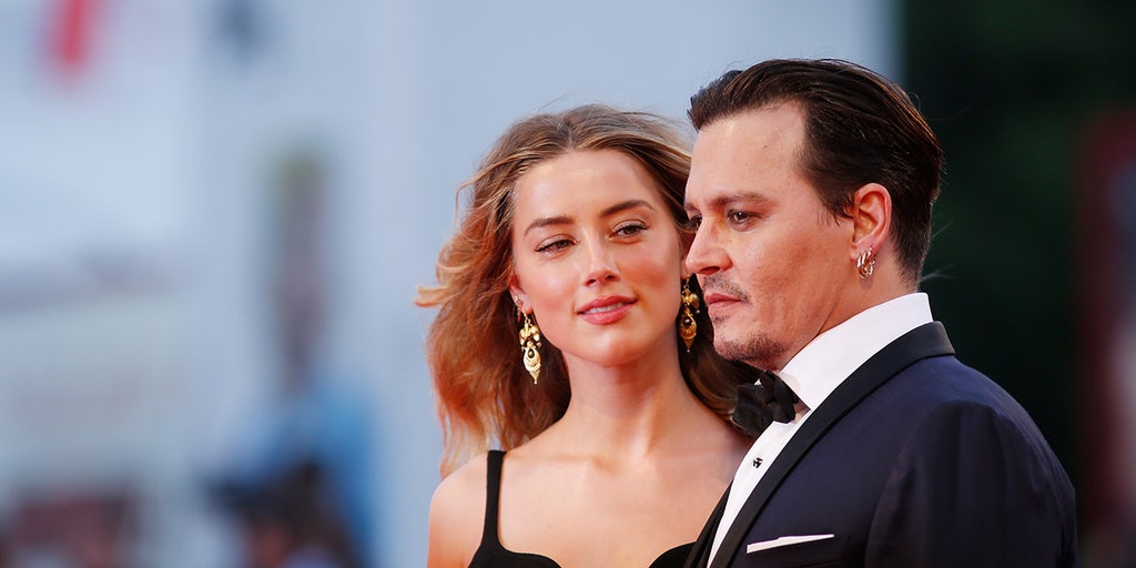 Johnny Depp, Amber Heard’s inner circle saw ‘red flags’ in doomed  relationship: book