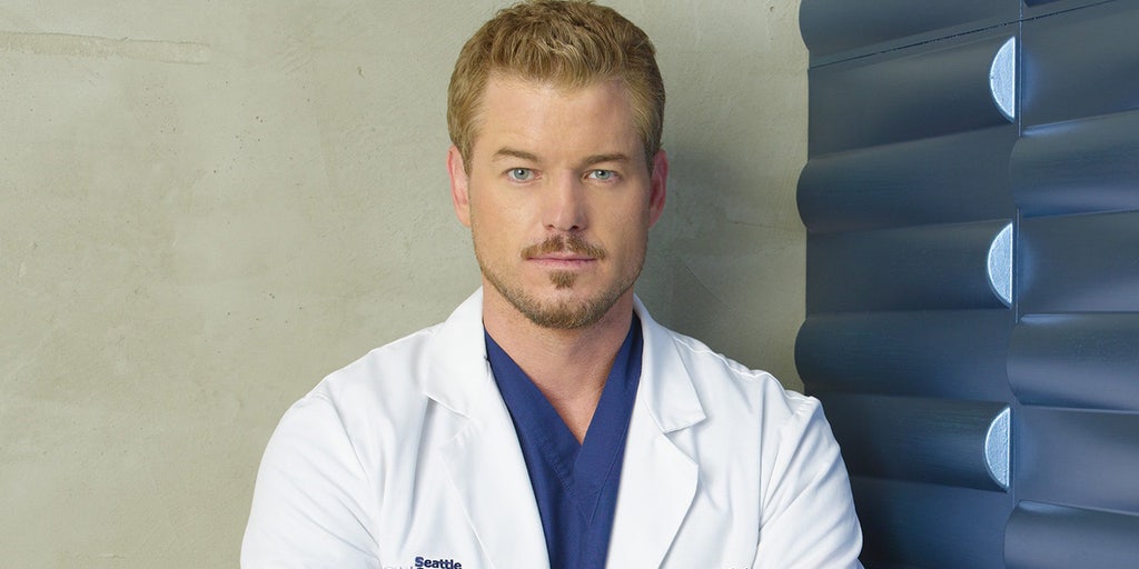 'Grey's Anatomy' star Eric Dane has one functioning arm as ALS progresses