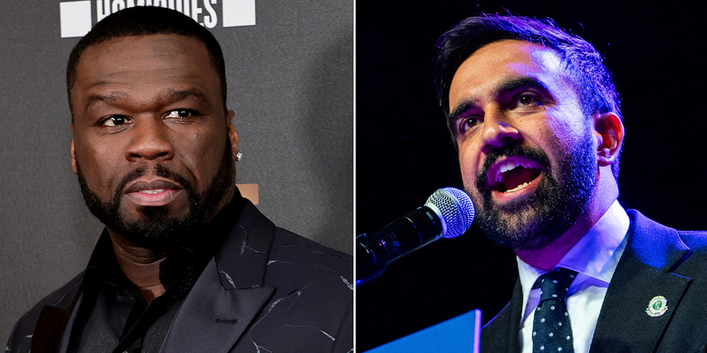 Rapper 50 Cent đáp trả ứng cử viên đảng Dân chủ xã hội của thành phố New York sau khi bị nêu tên trong kế hoạch thuế