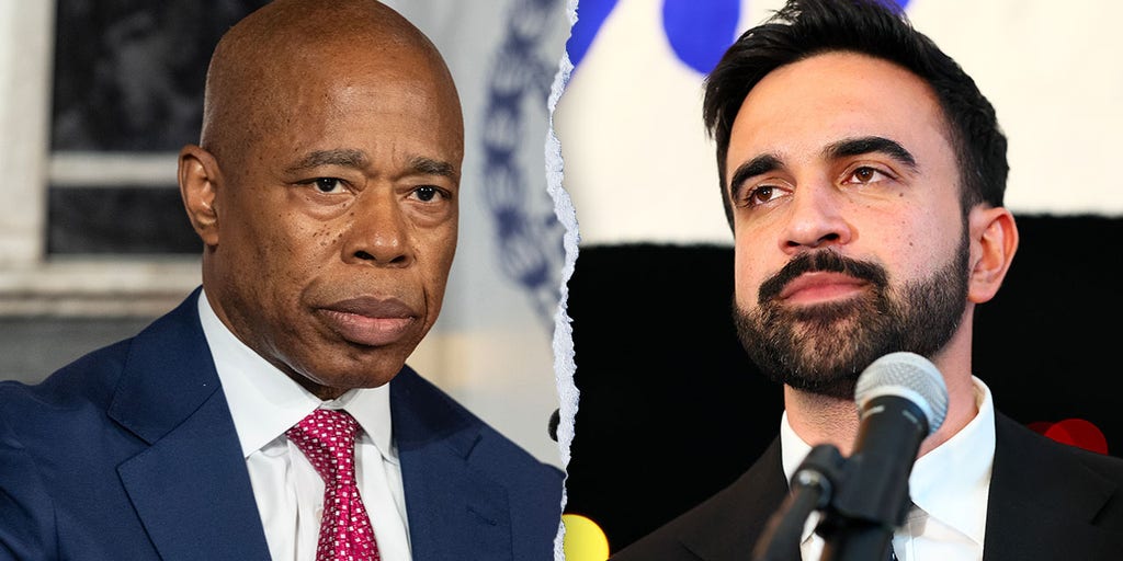 Eric Adams backs 50 Cent, says Dem socialist's economics deserve 'one-way ticket to Fantasyland'