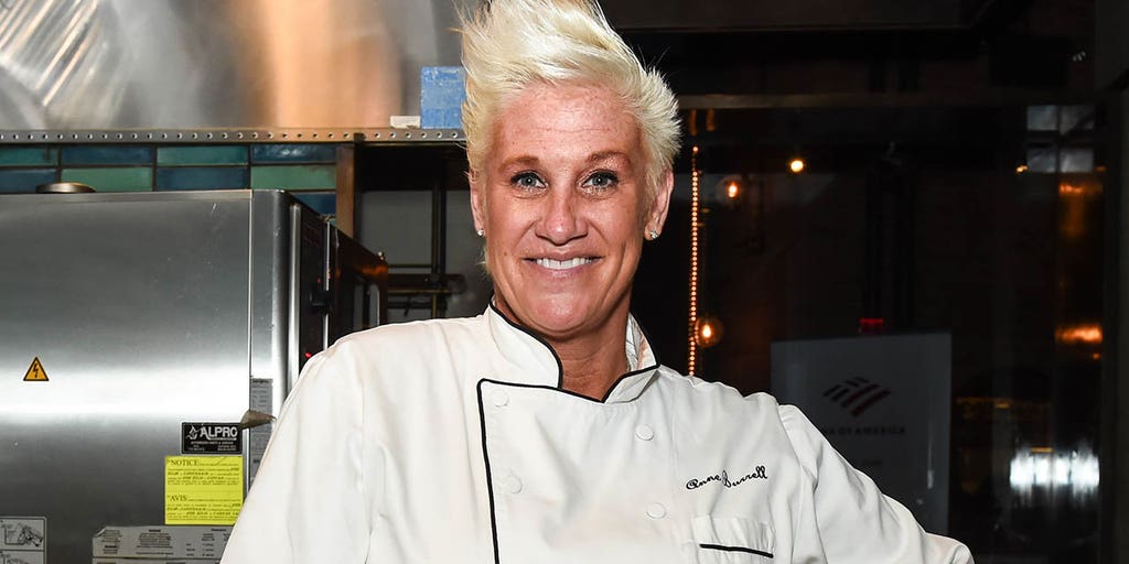 anne burrell glp 1 Anne Burrell, Food Network star, dead at 55