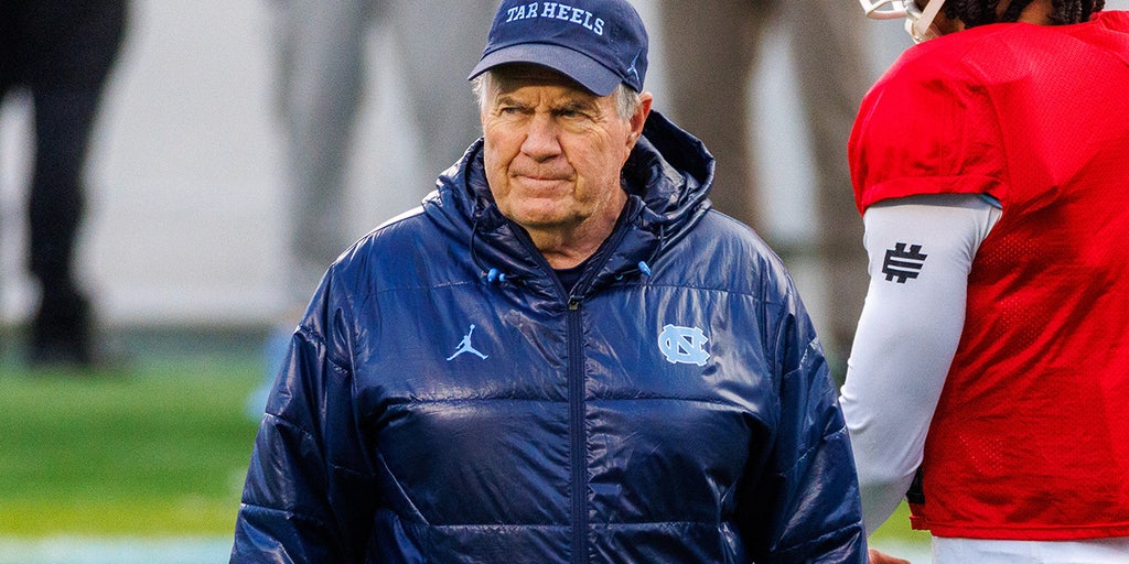 Bill Belichick plugs book as Father's Day gift idea in response to questions about relationship 'noise'
