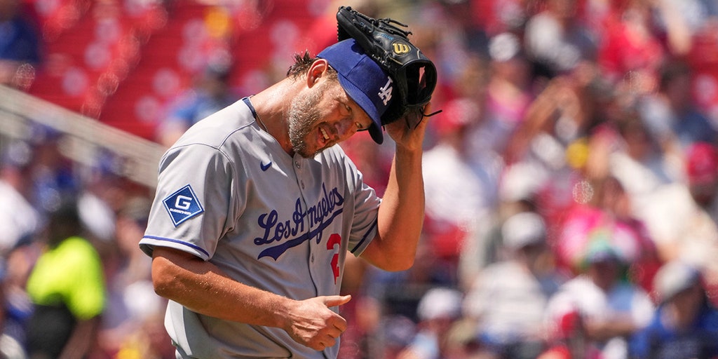 MLB news: Dodgers pitcher takes issue with Cardinals | Fox News