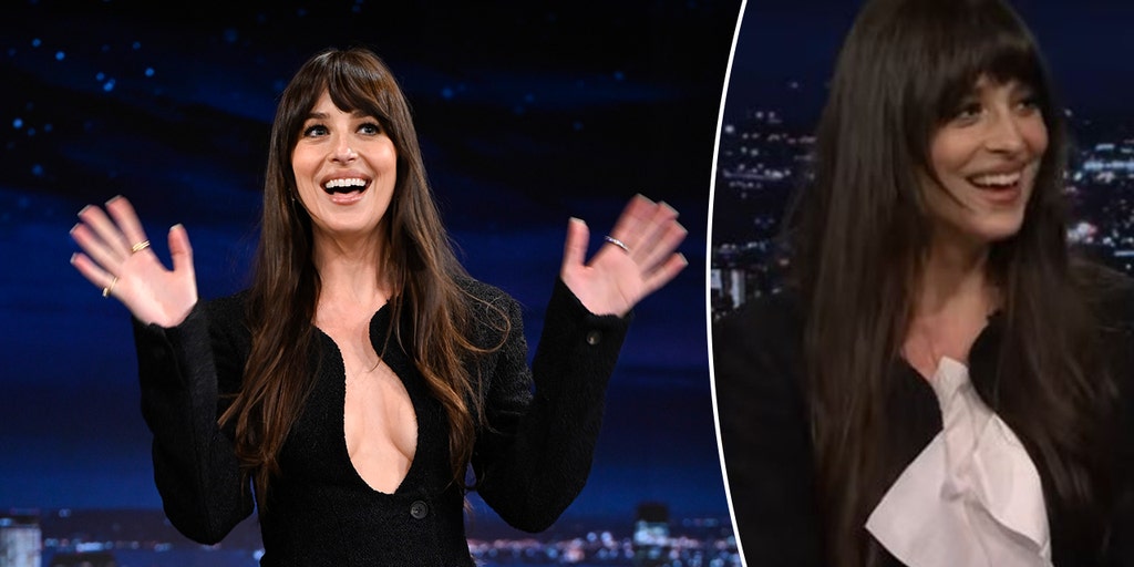 Dakota Johnson's Fashion Fumbles: A Look at Wardrobe Woes 