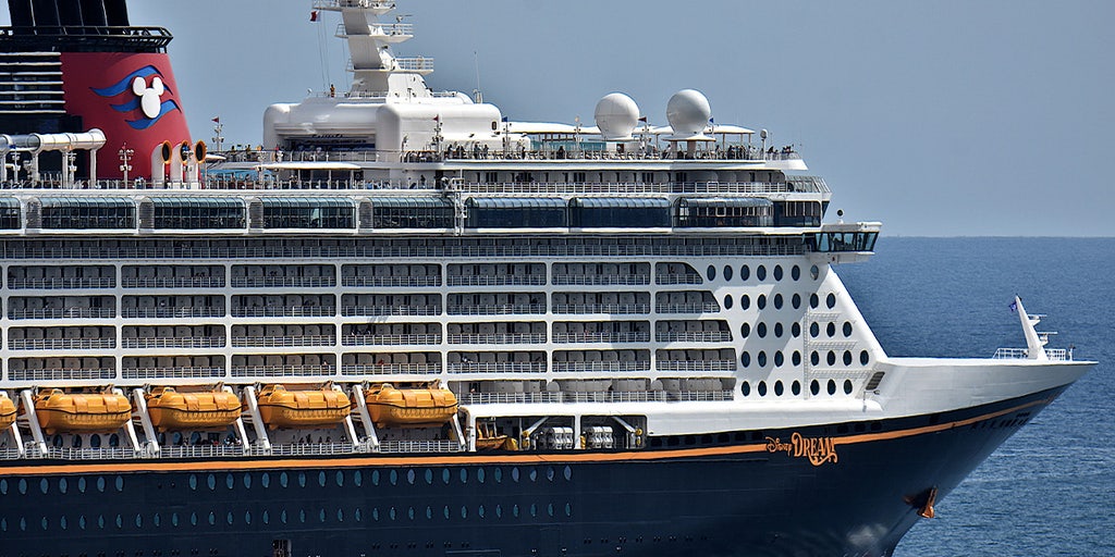 Father leaps into ocean after daughter falls from Disney cruise ship deck: reports