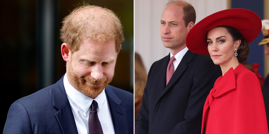 Royal experts reveal why Kate Middleton won't be Harry's peacemaker anymore  | Fox News