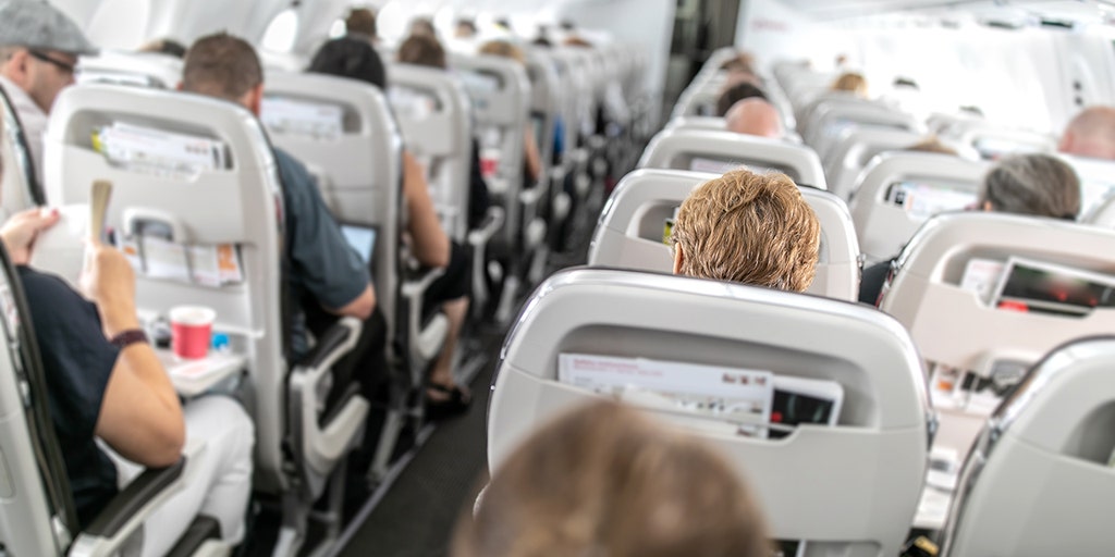 foxnews.com - Ashley DiMella - Want to avoid getting sick on a plane this holiday season? Medical expert reveals best seat