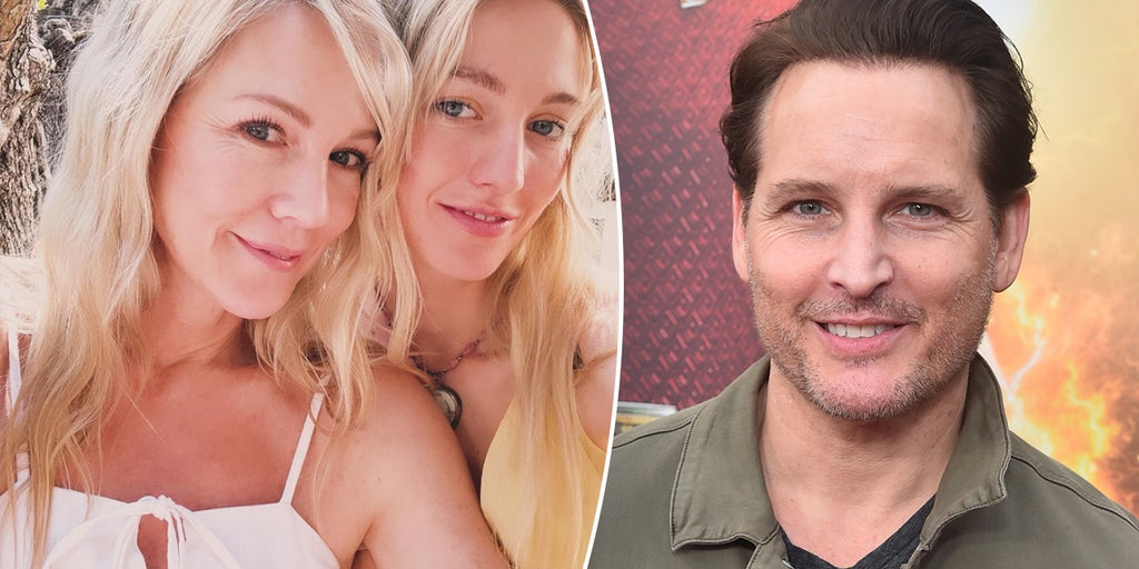 90210' star Jennie Garth brings up ex-husband's dating app profile | Fox  News