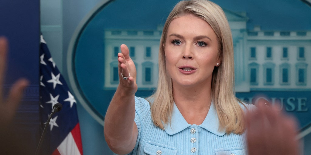 Karoline Leavitt slams CNN for spotlighting ICE tracking app amid agent  attacks | Fox News