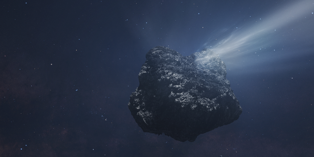 Interstellar comet 3I/ATLAS far larger than scientists first thought | Fox  News