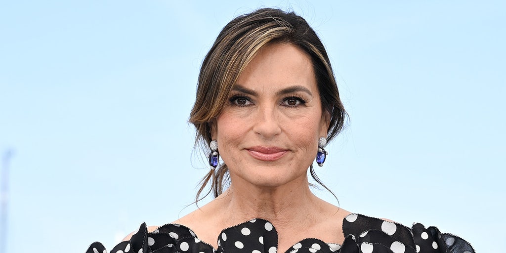 Mariska Hargitay shares the surprising way she discovered her biological father's identity