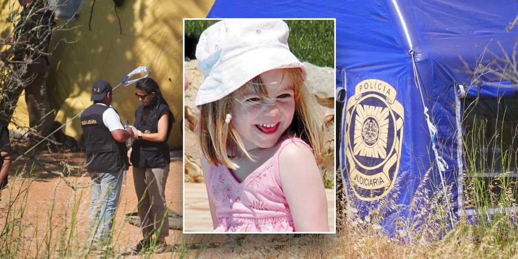 Madeleine McCann search resumes as suspect's prison release looms after  years behind bars