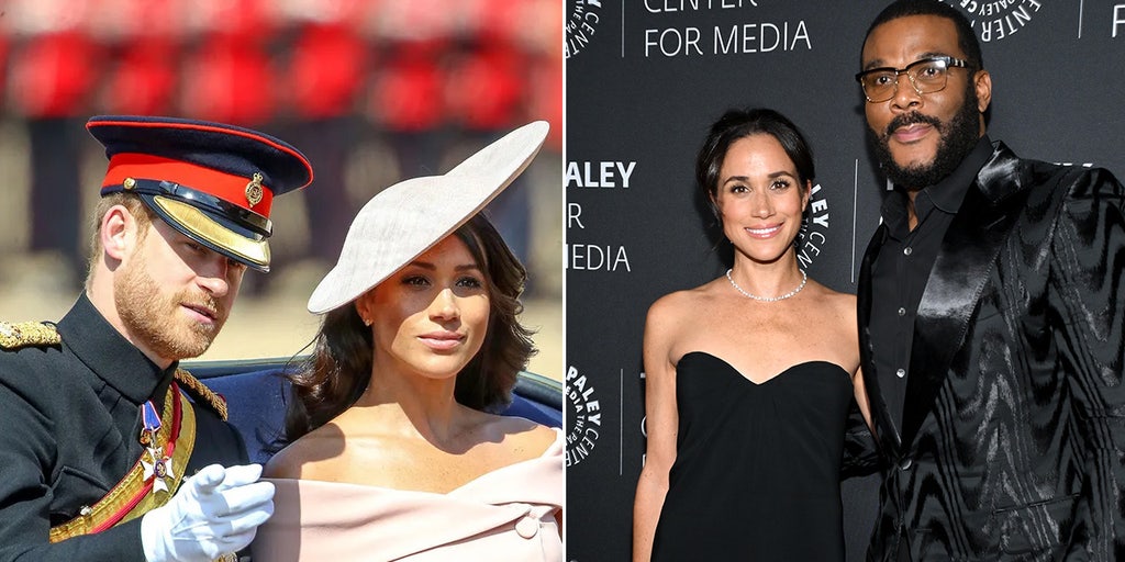 Prince Harry, Meghan Markle's silence amid Tyler Perry scandal is ‘self-serving behavior’: experts