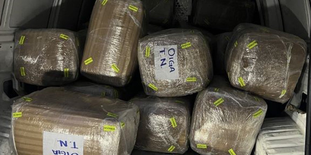 San Diego authorities arrest 3 noncitizens allegedly involved in transporting more than $5M worth of meth