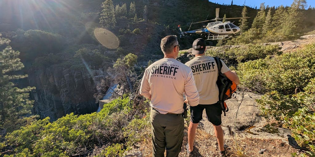 3 hikers die in waterfall plunge near popular summer vacation destination – Fox News