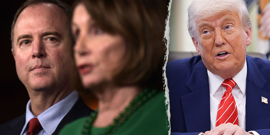 https://a57.foxnews.com/static.foxnews.com/foxnews.com/content/uploads/2025/06/1024/512/schiff-pelosi-trump.png?ve=1&tl=1