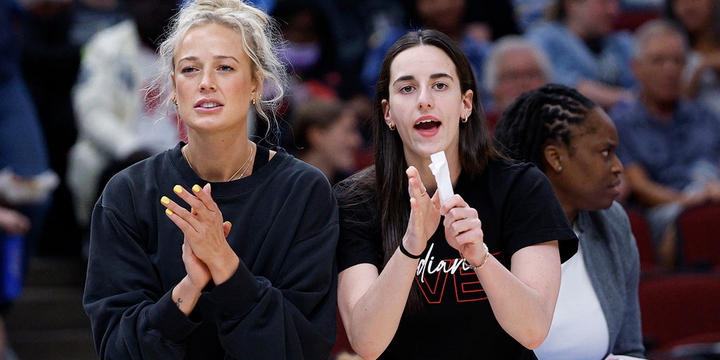 Sophie Cunningham's 'Tres Leches' shirt shows bond with Fever teammates |  Fox News