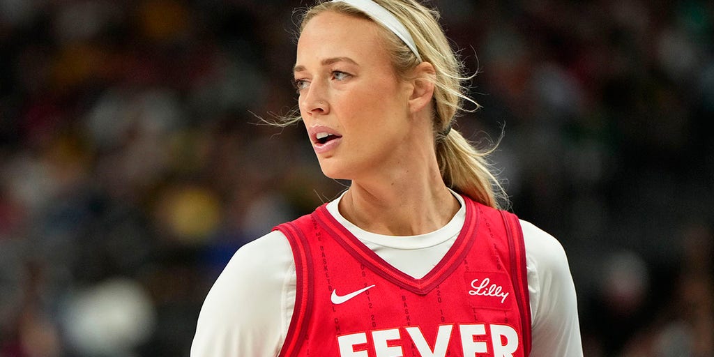 La popularidad de Sophie Cunningham se dispara tras la defensa de Caitlin  Clark | Fox News