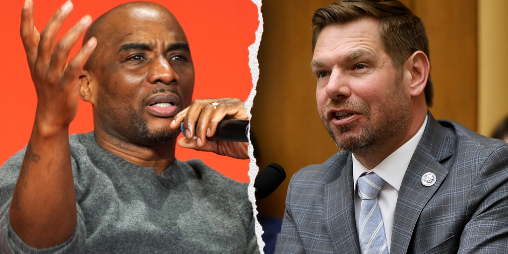 Charlamagne says Swalwell should 'cut it the f--- out' with claim he didn't know of Biden's decline