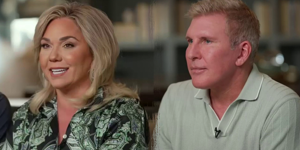Todd Chrisley says critics don't care about justice, just 'who pardoned us' after Trump release