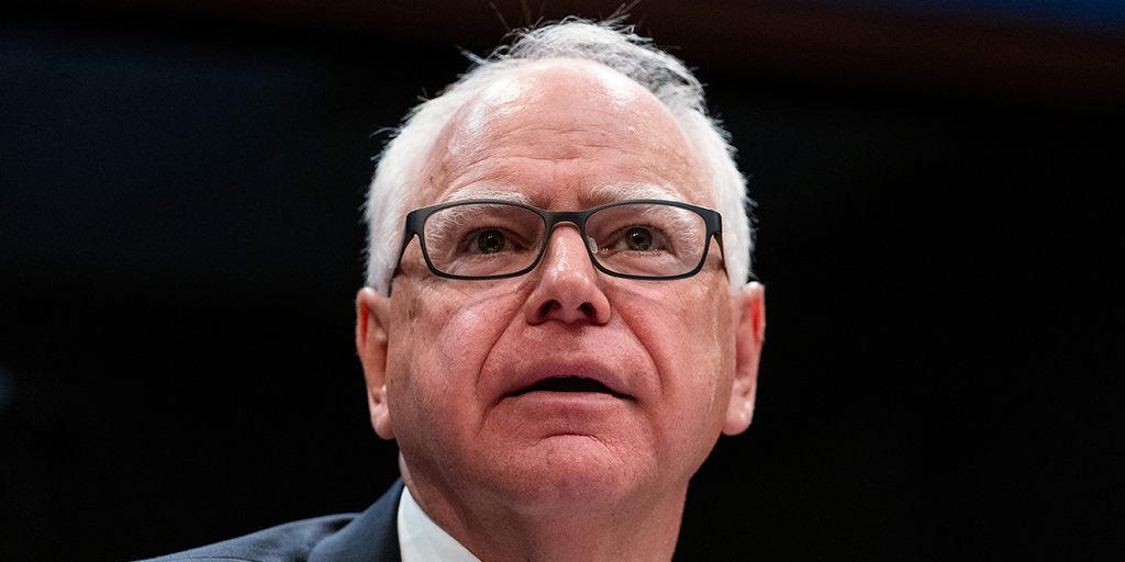 Tim Walz floats China as 'neutral actor' with 'moral authority' to negotiate Middle East peace