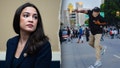 AOC downplays LA riots as mere 'teens' throwing rocks, pins blame on Trump - Fox News