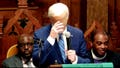 Este tipo": Biden arremete contra Trump y contra quienes intentan "borrar nuestra historia" en un acto religioso - Fox News