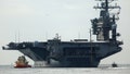 US Navy Sea Hawk helicopter, F/A-18F Super Hornet fighter jet go down in separate South China Sea incidents - Fox News