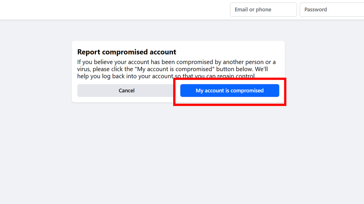 facebook scam 2