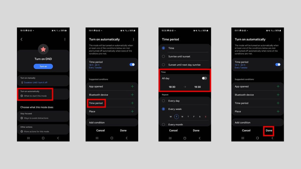 10 time-saving Android automations you can set up right now 3 android automation 3