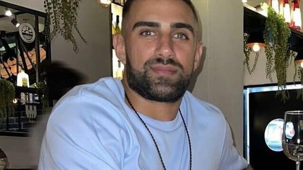 Segev Kalfon, Israeli hostage in Gaza