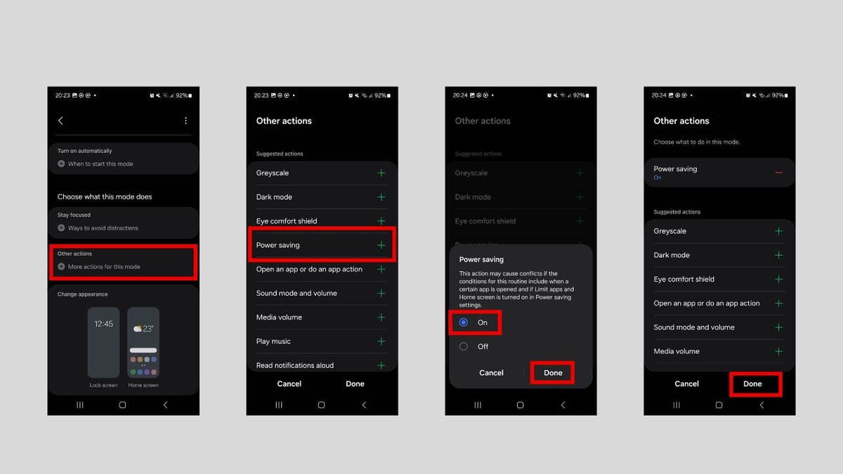 android automation 9