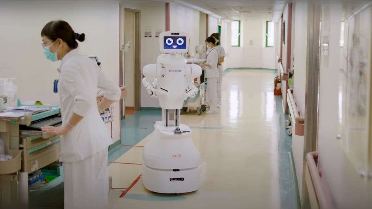 nurse robot 1