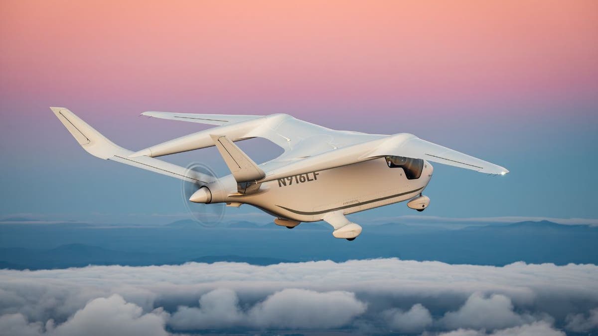 electric plane 1