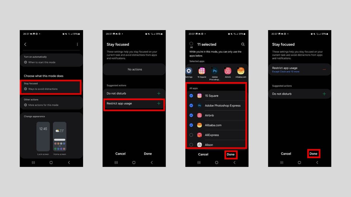 10 time-saving Android automations you can set up right now 10 android automation 10