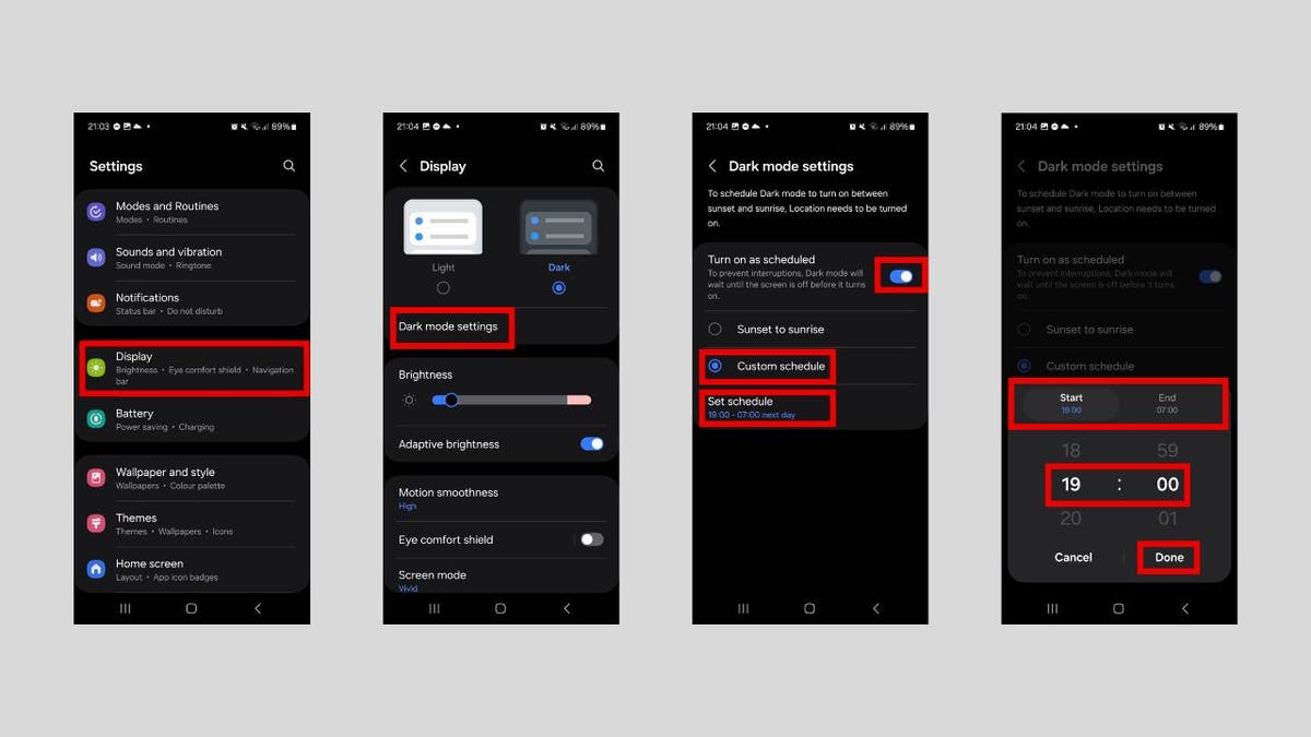android automation 11