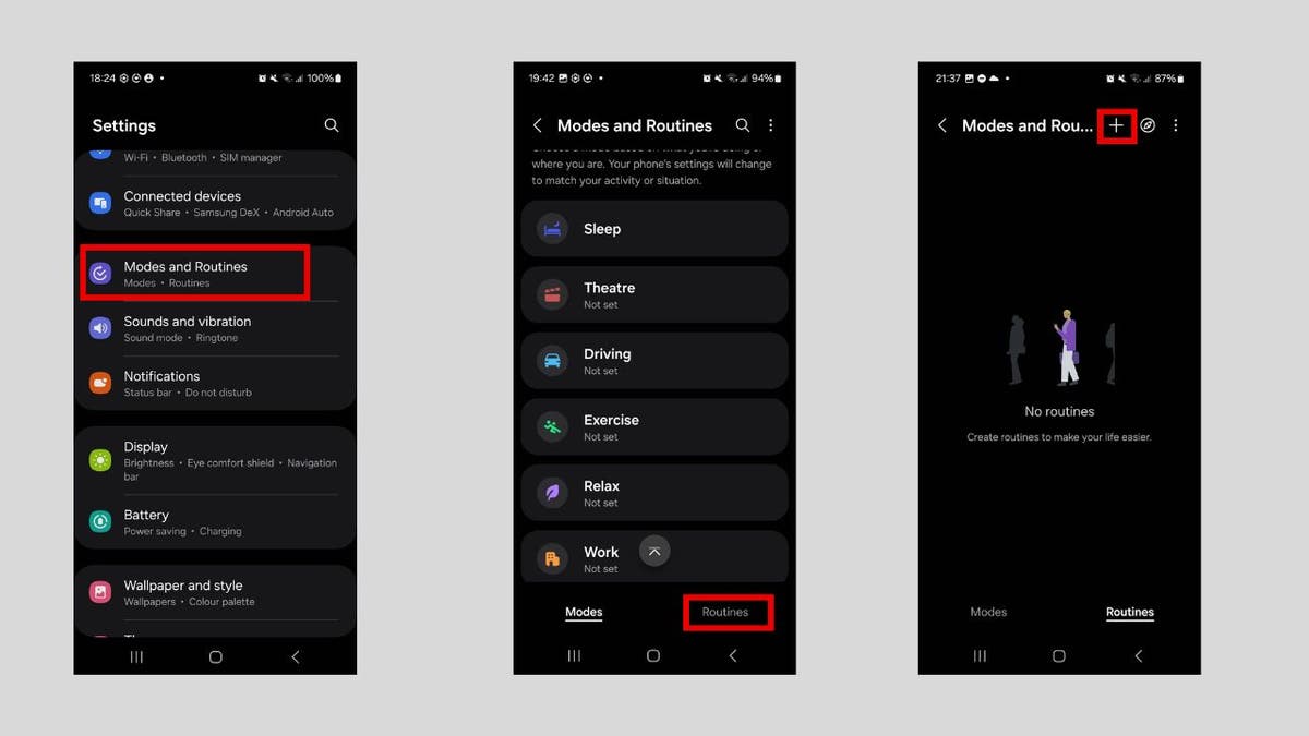 android automation 14
