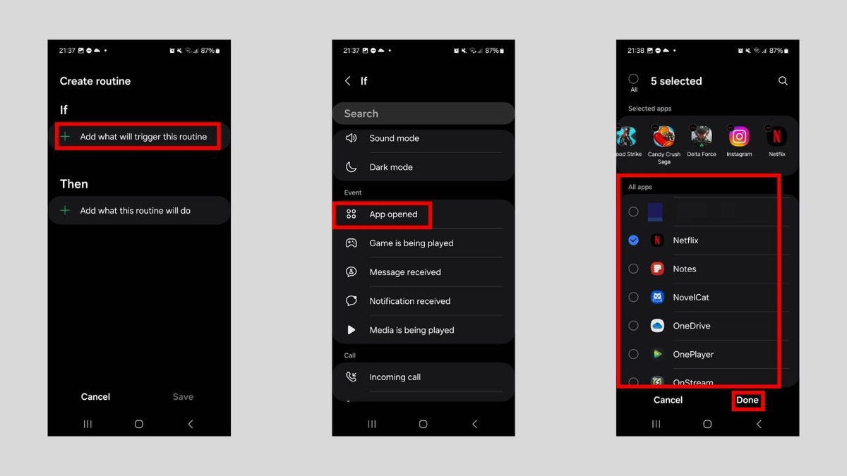 10 time-saving Android automations you can set up right now 15 android automation 15