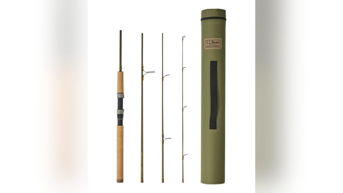 Gift your dad the ability to fish anywhere.