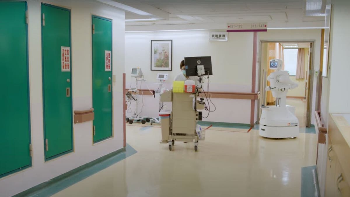 nurse robot 2