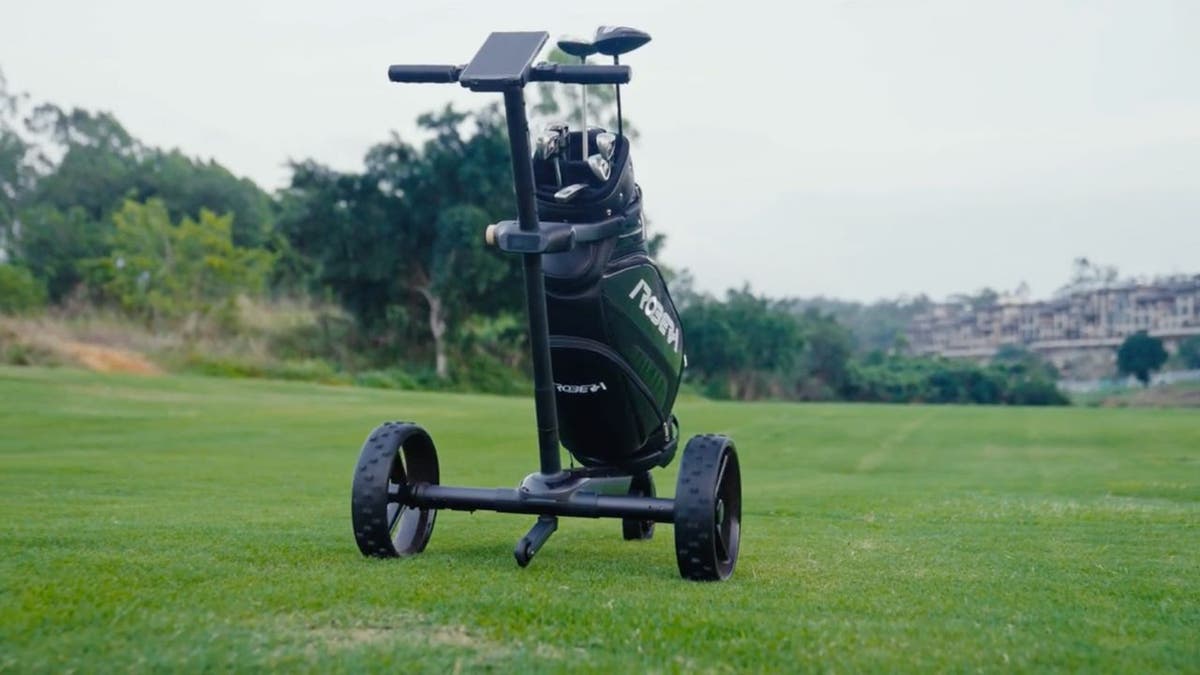 AI caddie 2