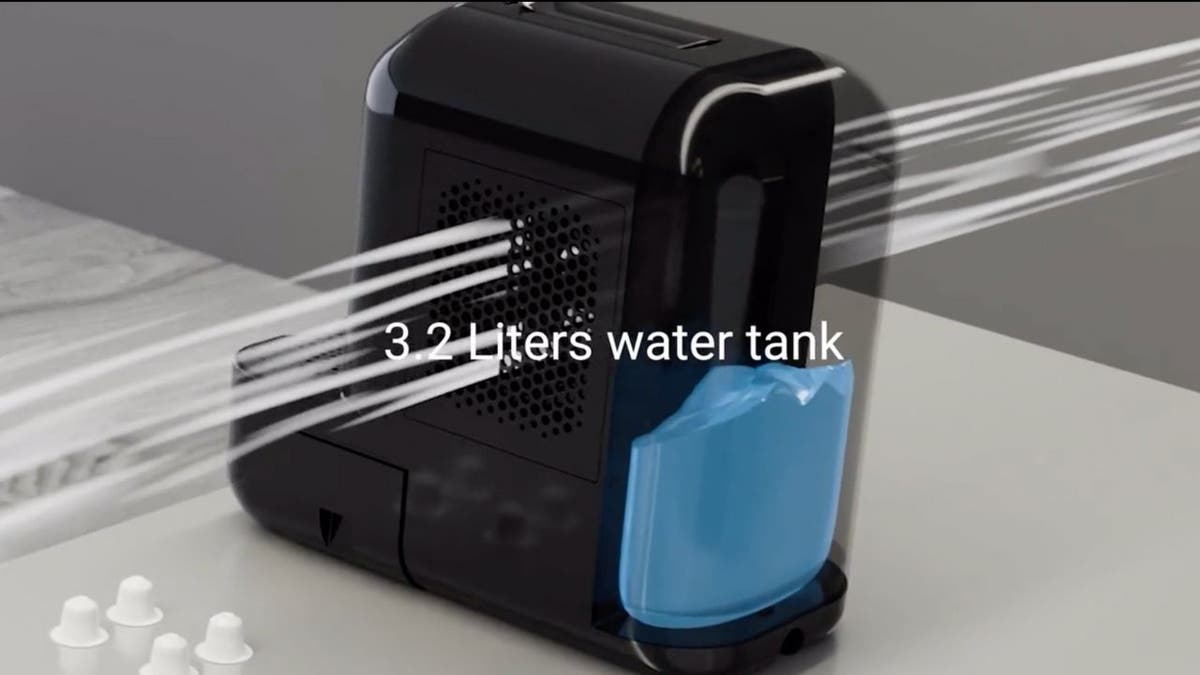 air to water 2