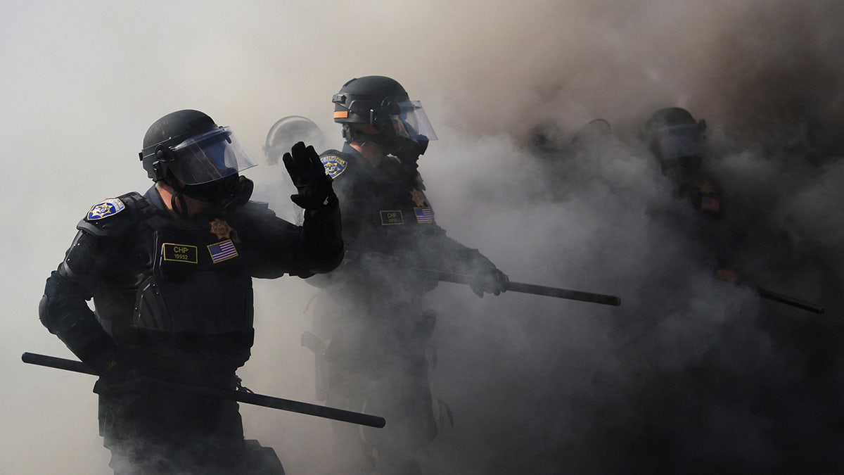 LA riot