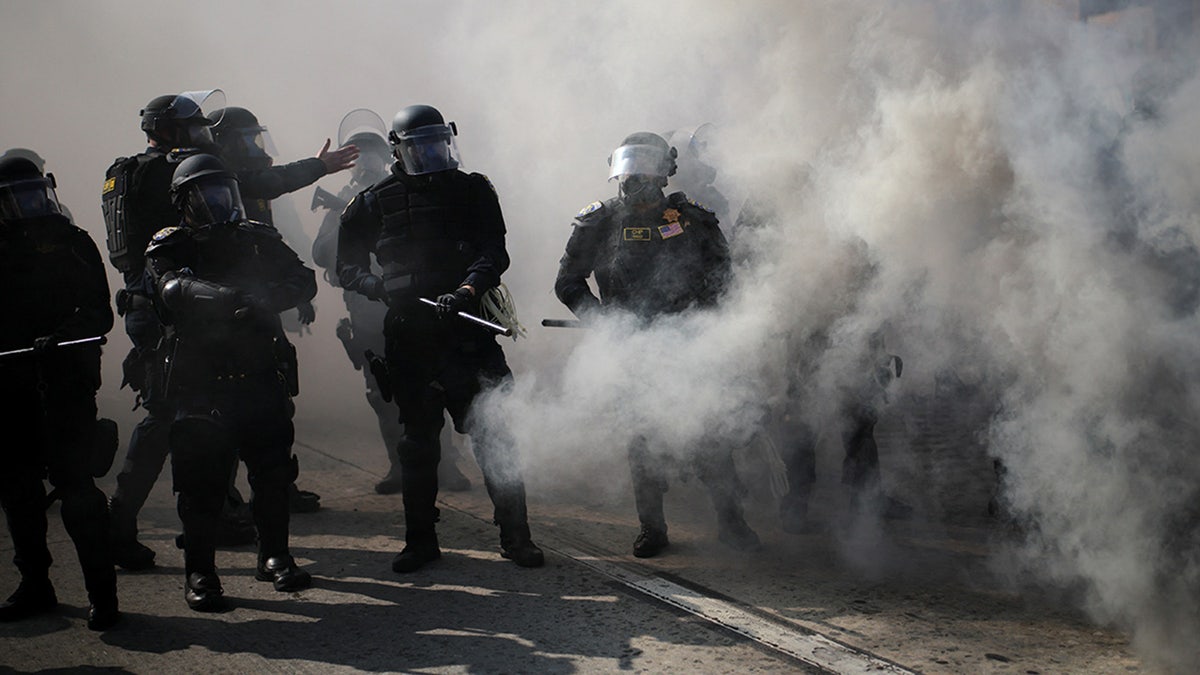 LA riot
