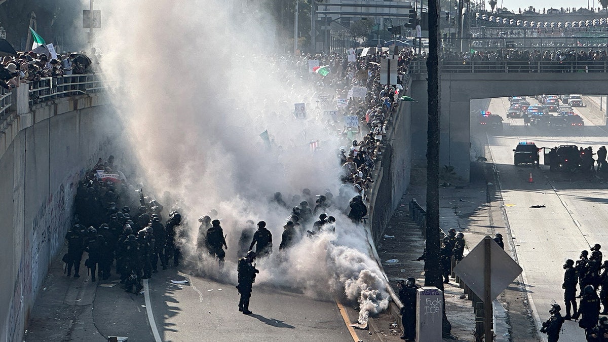 LA riot