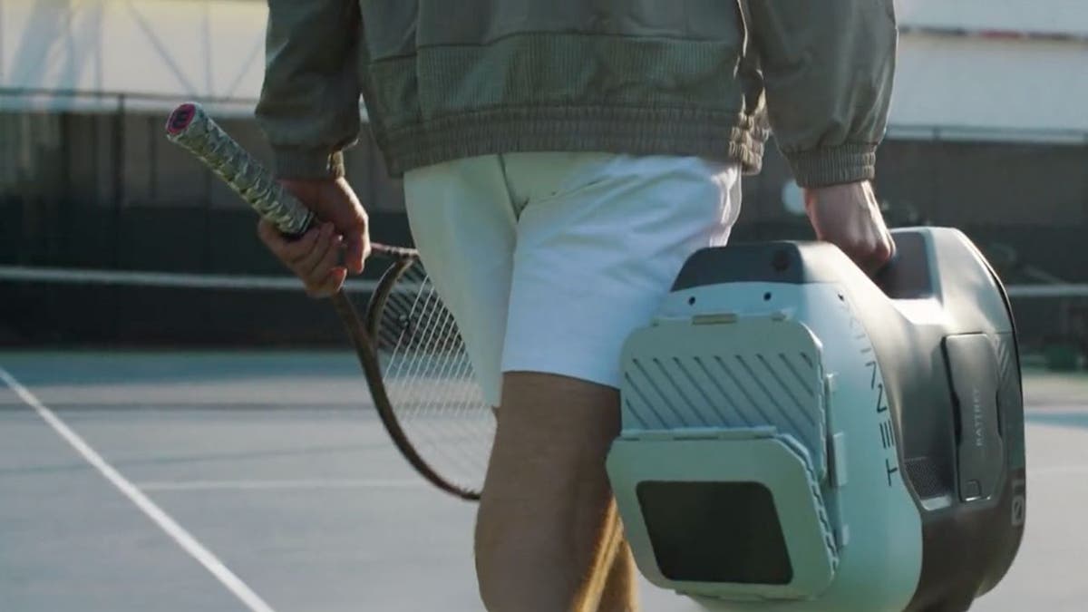 AI tennis robot 3