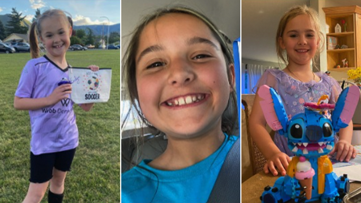 Father Fleeing Justice: Tragic Discovery of Three Sisters Ends in a Chilling Murder Case in Washington State 5 travis decker daughters