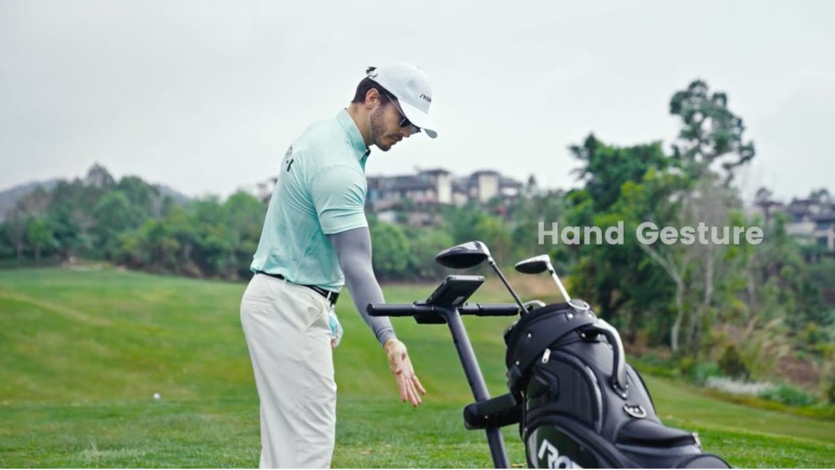 ai caddie 3